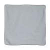 Online Housse de coussin LIN LAVE coloris gris 40 x 40 cm - 4MURS Coussins