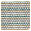 Best Housse de coussin ORIGAMI coloris multicolore 40 x 40 cm - 4MURS Coussins