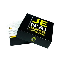 Clearance Jeu de discussion JE N'AI JAMAIS - 4MURS Jeux Et Diy