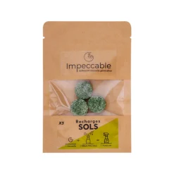 Discount Produit d'entretien PASTILLES SOL papier craft - 4MURS Produits Ménagers