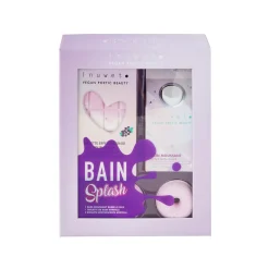 Outlet Bain moussant SPLASH MYRTILLE Barbe à papa / Myrtille - 4MURS Produits De Beauté