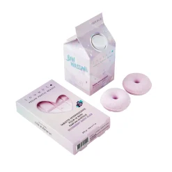Outlet Bain moussant SPLASH MYRTILLE Barbe à papa / Myrtille - 4MURS Produits De Beauté