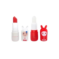 Discount Baume à lèvres COFFRET DUO - PARIS fraise cerise - 4MURS Produits De Beauté