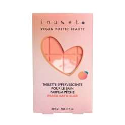 Sale Boule de bain EFFERVESCENTE PECHE Pêche - 4MURS Produits De Beauté