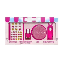 Outlet Coffret cosmétique GLITTER GIRL - 4MURS Enfant Soin Bébé Et Enfant|Produits De Beauté