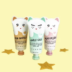 Hot Crème mains CHAT PÊCHE PECHE - 4MURS Produits De Beauté
