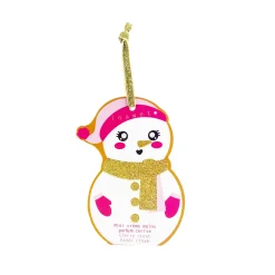 Online Crème mains SANTA SNOW CERISE - 4MURS Produits De Beauté