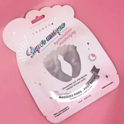 Online Masque PIEDS - HYDRATANT Beurre de karité et coco - 4MURS Produits De Beauté