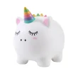 Online Tirelire LICORNE coloris blanc - 4MURS Objets Déco