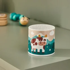 New Boîte à musique BOITE A MEUH ET BEEH - 4MURS Enfant Jouets|Déco Enfant