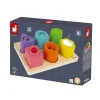 New Jeu éducatif CUBES SENSORIELS - 4MURS Enfant Jeux Éducatifs|Jouets