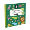 Sale Jeu éducatif MAGNETI'STORIES LES ANIMAUX D'AFRIQUE - 4MURS Enfant Jeux Éducatifs|Jouets