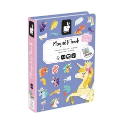 Sale Jeu éducatif MAGNETI'BOOK LICORNES - 4MURS Enfant Jeux Éducatifs|Jouets