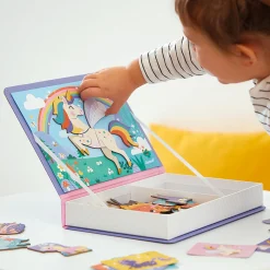 Sale Jeu éducatif MAGNETI'BOOK LICORNES - 4MURS Enfant Jeux Éducatifs|Jouets