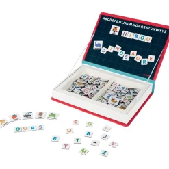 Clearance Jeu éducatif MAGNETI'BOOK ALPHABET FRANCAIS - 4MURS Enfant Jeux Éducatifs|Jouets
