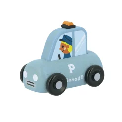 Discount Jeux CROSS ROADS - VOITURE DE POLICE - 4MURS Enfant Jouets|Jeux Et Diy