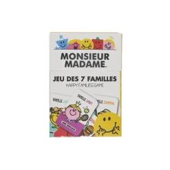 Online Jeu de cartes MR MME - 4MURS Enfant Jouets|Jeux Et Diy