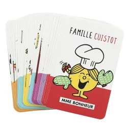 Online Jeu de cartes MR MME - 4MURS Enfant Jouets|Jeux Et Diy