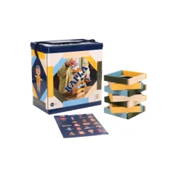 Outlet Jeu de construction KAPLA BARIL 120 multicolore - 4MURS Enfant Jeux Éducatifs|Jouets