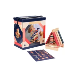 Discount Jeu de construction KAPLA BARIL 120 multicolore - 4MURS Enfant Jeux Éducatifs|Jouets