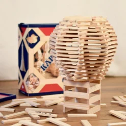 Online Jeu de construction KAPLA BARIL 200 - 4MURS Enfant Jeux Éducatifs|Jouets