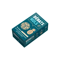 Hot Jeu de société DEBATS NULS - 4MURS Jeux Et Diy