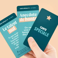 Hot Jeu de société DEBATS NULS - 4MURS Jeux Et Diy