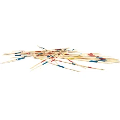Discount Jeu de société en bois MIKADO MAXI - 4MURS Jeux Et Diy
