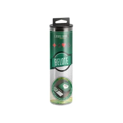 Hot Jeu de société GAME TUBES BELOTE - 4MURS Jeux Et Diy