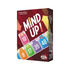 Discount Jeu de société MIND UP - 4MURS Jeux Et Diy
