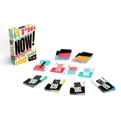 Online Jeu de société NOW ! - 4MURS Jeux Et Diy