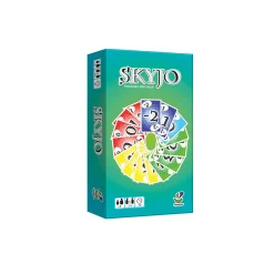 Discount Jeu de société SKYJO - 4MURS Jeux Et Diy