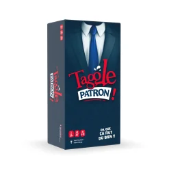 Best Jeu de société TAGGLE PATRON - 4MURS Jeux Et Diy