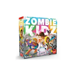 Fashion Jeu de société ZOMBIE KIDZ - 4MURS Enfant Jouets|Jeux Et Diy