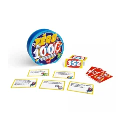 Fashion Jeu de société ZÉRO À 1000 - 4MURS Jeux Et Diy