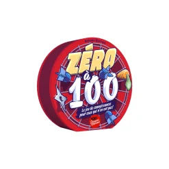 Outlet Jeu de société ZÉRO À 100 - 4MURS Jeux Et Diy