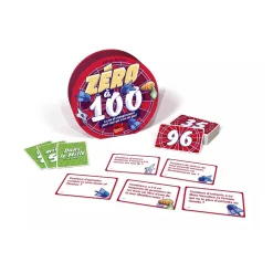 Outlet Jeu de société ZÉRO À 100 - 4MURS Jeux Et Diy