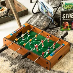 Outlet Jeux BABY FOOT - 4MURS Jeux Et Diy