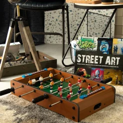 Outlet Jeux BABY FOOT - 4MURS Jeux Et Diy