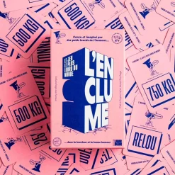 Online Jeux ENCLUME L'ORIGINAL - 4MURS Jeux Et Diy