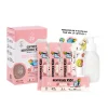 Fashion DIY cosmétique COFFRET DENTIFRICE KIDS FRAISE - 4MURS Produits De Beauté