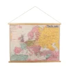 Clearance Kakémono déco EUROPEA coloris multicolore - 4MURS Objets Muraux