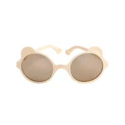 Fashion Lunettes de soleil OURS coloris Crème - 1 à 2 ans - 4MURS Enfant Mode Et Accessoires Enfant|Accessoires Mode