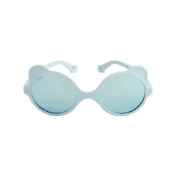 New Lunettes de soleil OURS Bleu ciel - 0 à 1 an - 4MURS Enfant Mode Et Accessoires Enfant|Accessoires Mode