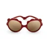 Best Lunettes de soleil LION Terracotta - 1 à 2 ans - 4MURS Enfant Mode Et Accessoires Enfant|Accessoires Mode