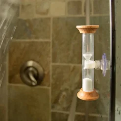 Hot Accessoire de toilette SHOWER TIMER - 4MURS Objets Déco