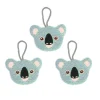 Discount Eponge KOALA coloris gris - 4MURS Produits Vaisselle