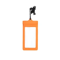 Hot Porte-téléphone POCHETTE POUR SMARTPHONE WATERPROOF orange Accessoires Multimédia
