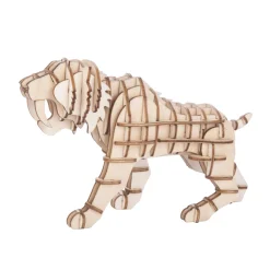 Clearance Puzzle 3D 3D TIGRE - 4MURS Jeux Et Diy