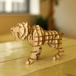 Clearance Puzzle 3D 3D TIGRE - 4MURS Jeux Et Diy